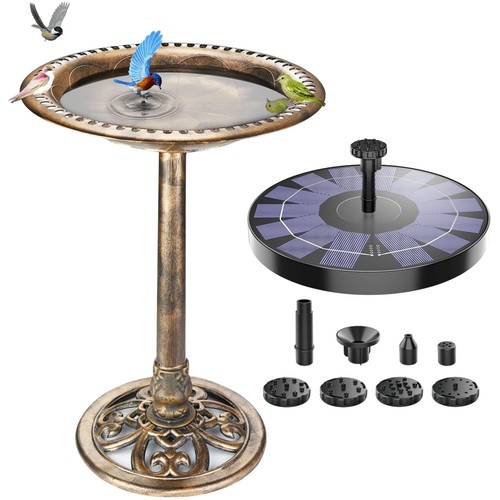 Solar springbrunnen - solar,