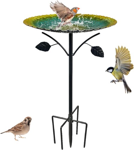 Vogeltränke metall 3l - vogeltränke,