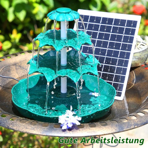 Vogeltränke diy brunnen - brunnen, set