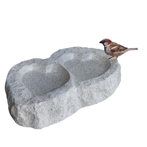 Vogelbad garten vogeltränke - vogelbad,