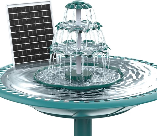 Solar wasserspiel diy - solar,