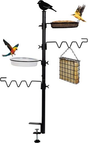 Vogeltränke hängend metall - vogeltränke,