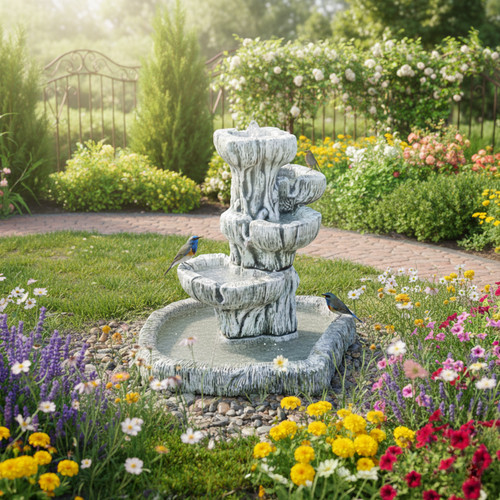 Gartenbrunnen felsen 100 - 🔶gartenbrunnen,